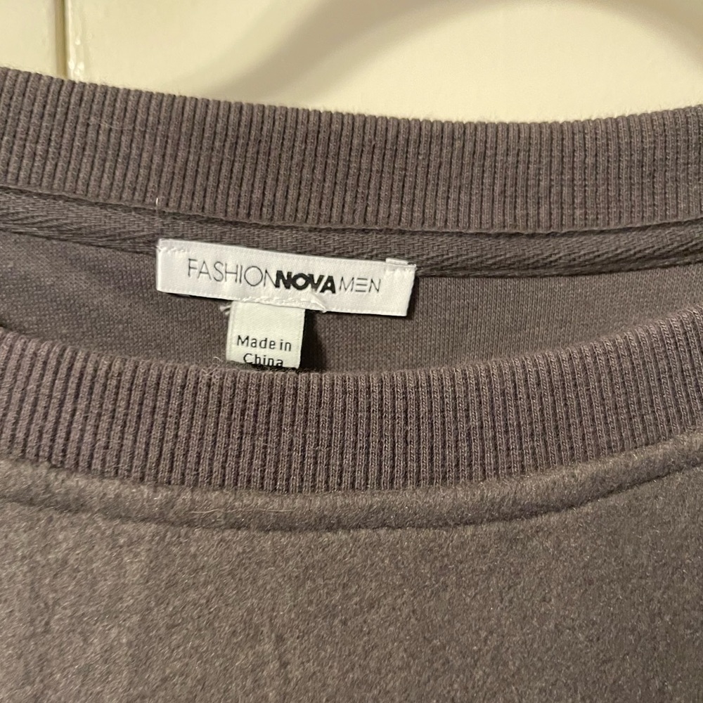 Brand new sweatshirt